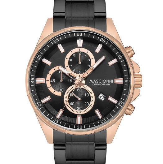 MASCİONNİ ERKEK KOL SAATİ