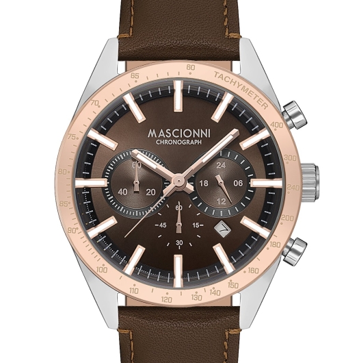 MASCİONNİ ERKEK KOL SAATİ