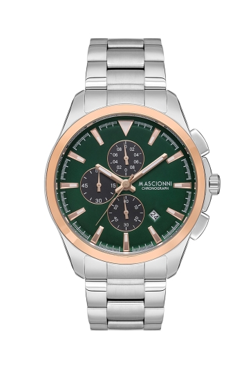 MASCİONNİ ERKEK KOL SAATİ