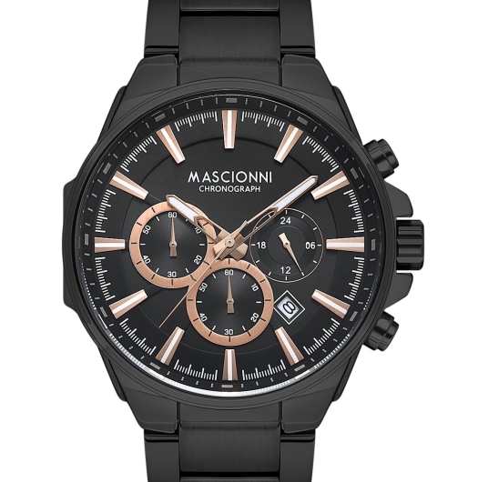 MASCİONNİ ERKEK KOL SAATİ