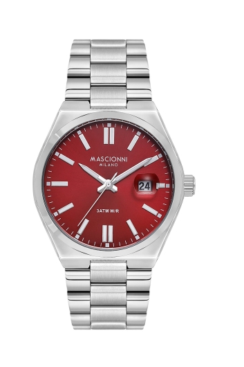 MASCİONNİ ERKEK KOL SAATİ