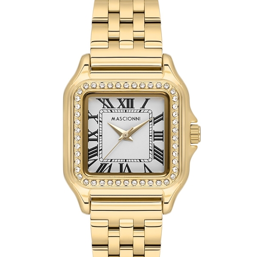 MASCİONNİ KADIN KOL SAATİ