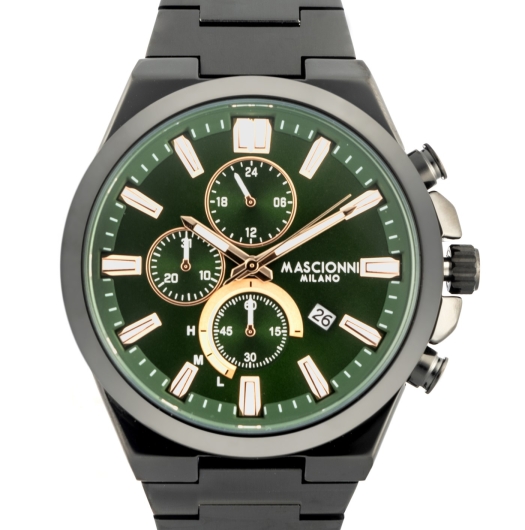 MASCİONNİ ERKEK KOL SAATİ