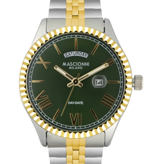 MASCİONNİ ERKEK KOL SAATİ