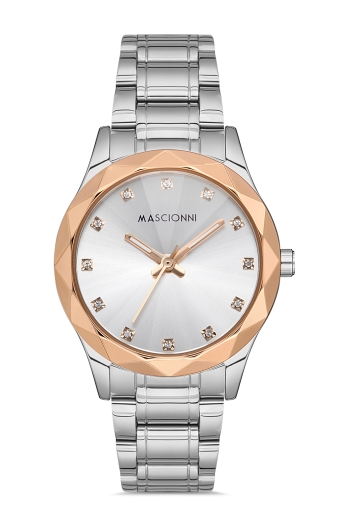 MASCİONNİ KADIN KOL SAATİ