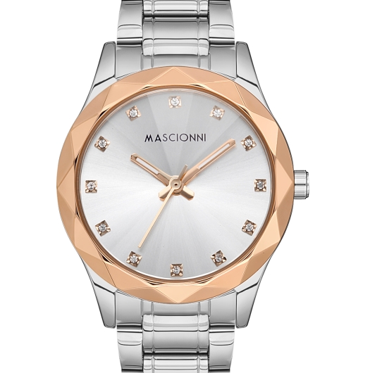 MASCİONNİ KADIN KOL SAATİ