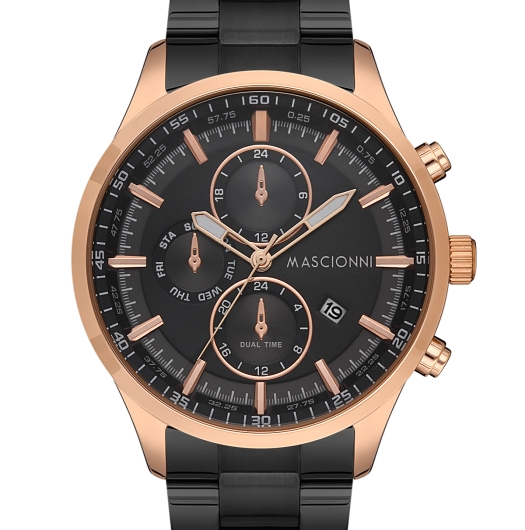 MASCİONNİ ERKEK KOL SAATİ