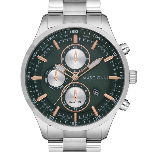 MASCİONNİ ERKEK KOL SAATİ