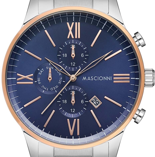 MASCİONNİ ERKEK KOL SAATİ