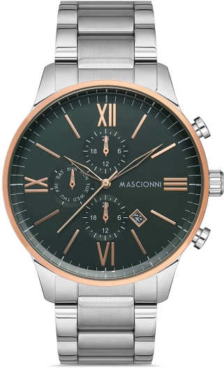 MASCİONNİ ERKEK KOL SAATİ