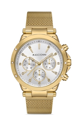 MASCİONNİ KADIN KOL SAATİ