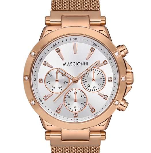 MASCİONNİ KADIN KOL SAATİ