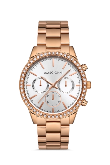 MASCİONNİ KADIN KOL SAATİ