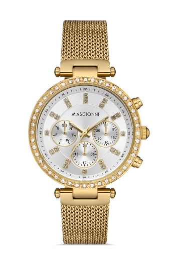 MASCİONNİ KADIN KOL SAATİ