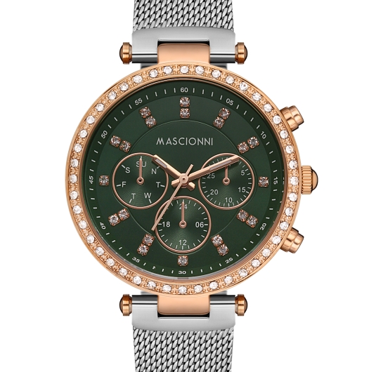 MASCİONNİ KADIN KOL SAATİ