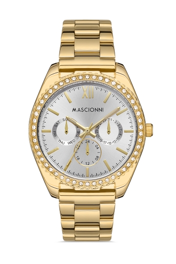 MASCİONNİ KADIN KOL SAATİ