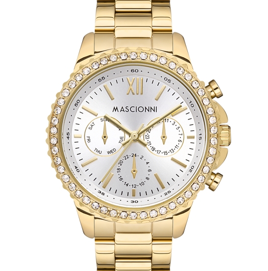 MASCİONNİ KADIN KOL SAATİ