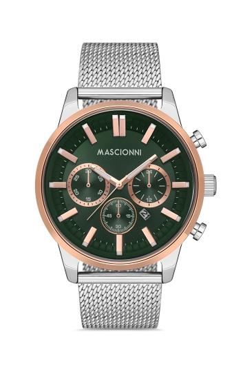 MASCİONNİ ERKEK KOL SAATİ