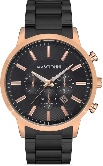 MASCİONNİ ERKEK KOL SAATİ