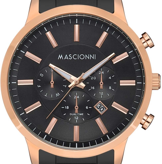 MASCİONNİ ERKEK KOL SAATİ