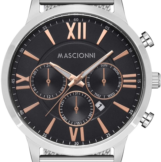 MASCİONNİ ERKEK KOL SAATİ