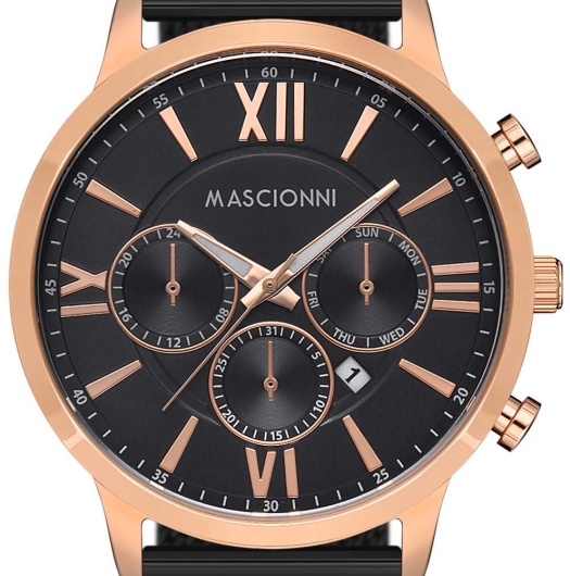 MASCİONNİ ERKEK KOL SAATİ