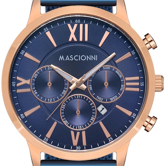 MASCİONNİ ERKEK KOL SAATİ