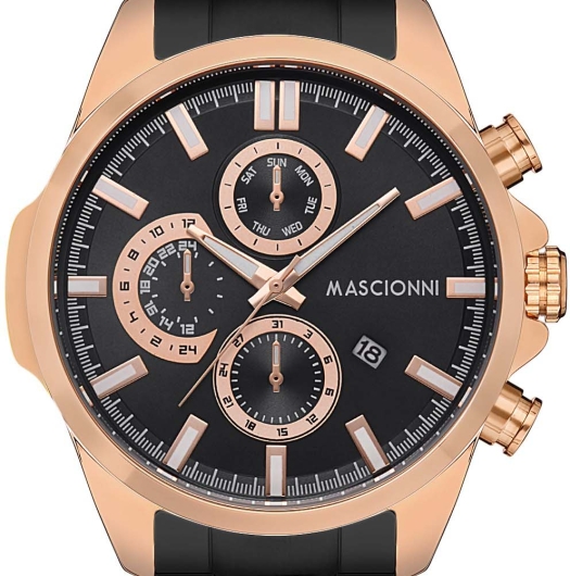 MASCİONNİ ERKEK KOL SAATİ