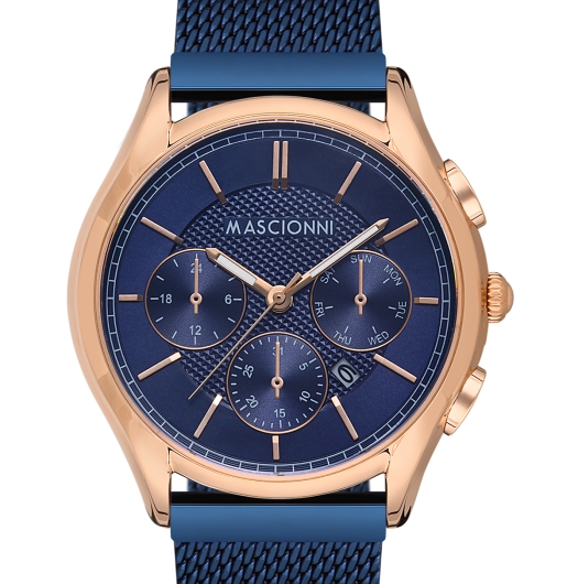 MASCİONNİ ERKEK KOL SAATİ