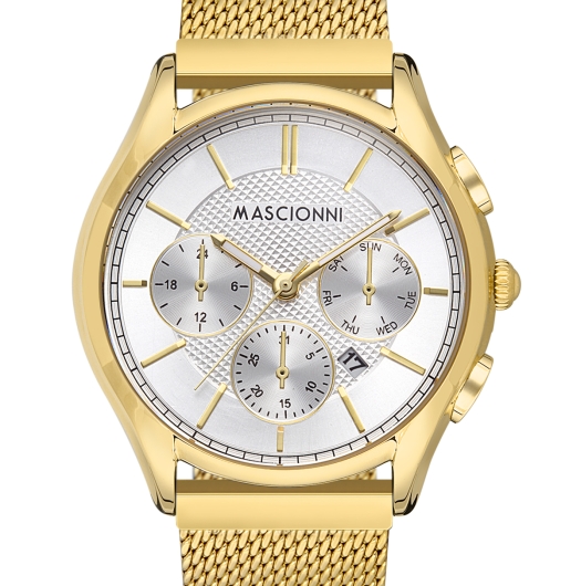 MASCİONNİ ERKEK KOL SAATİ