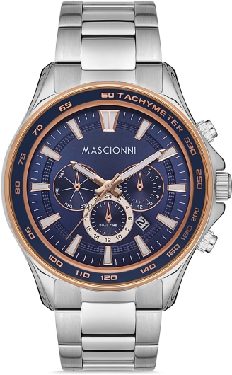 MASCİONNİ ERKEK KOL SAATİ