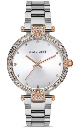 MASCİONNİ KADIN KOL SAATİ