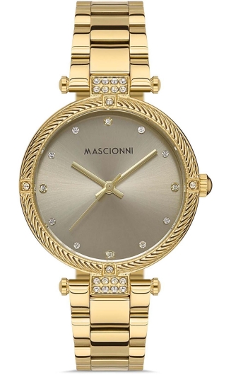 MASCİONNİ KADIN KOL SAATİ