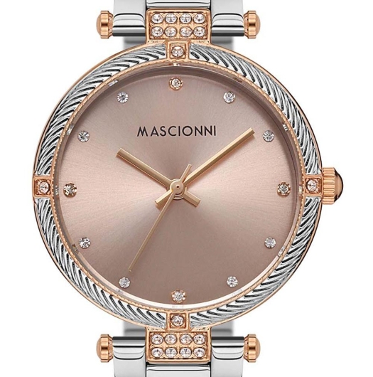 MASCİONNİ KADIN KOL SAATİ