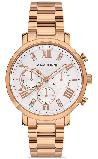 MASCİONNİ KADIN KOL SAATİ