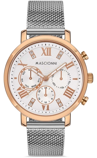 MASCİONNİ KADIN KOL SAATİ