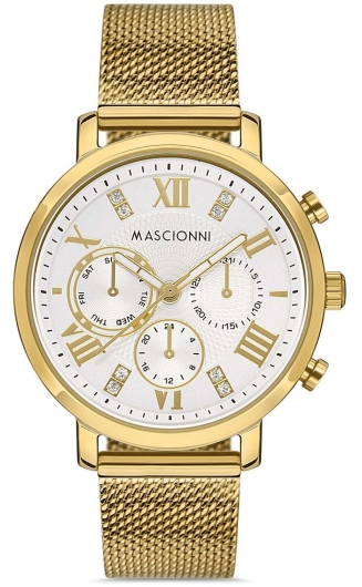 MASCİONNİ KADIN KOL SAATİ