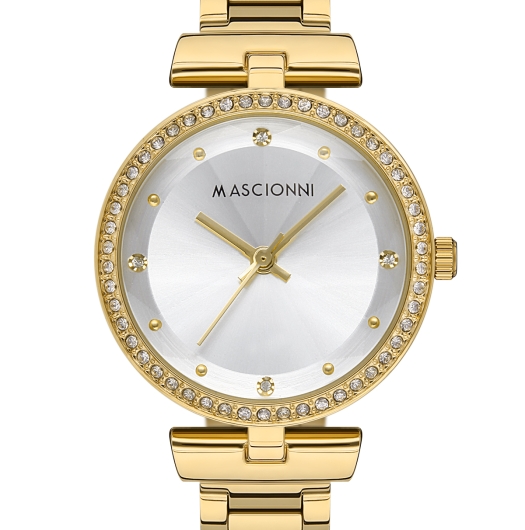 MASCİONNİ KADIN KOL SAATİ