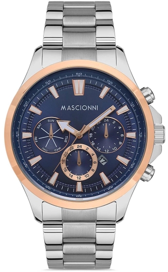 MASCİONNİ ERKEK KOL SAATİ