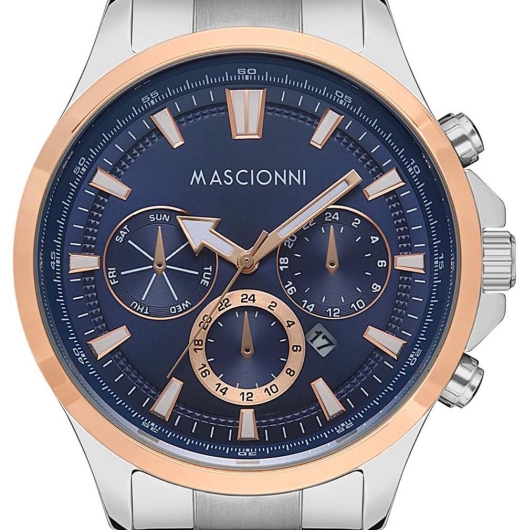 MASCİONNİ ERKEK KOL SAATİ