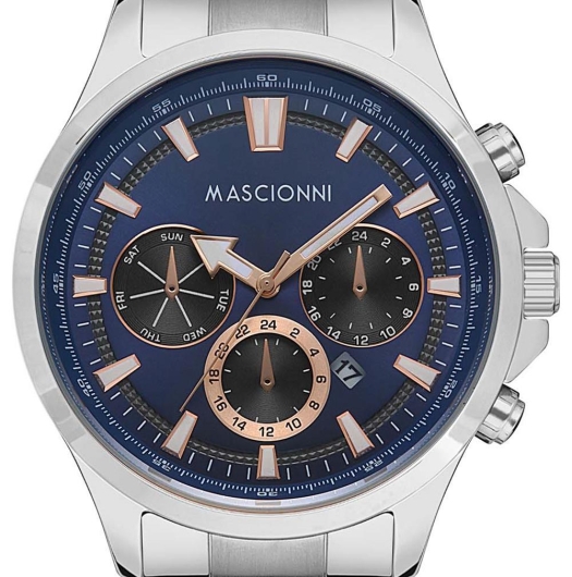 MASCİONNİ ERKEK KOL SAATİ