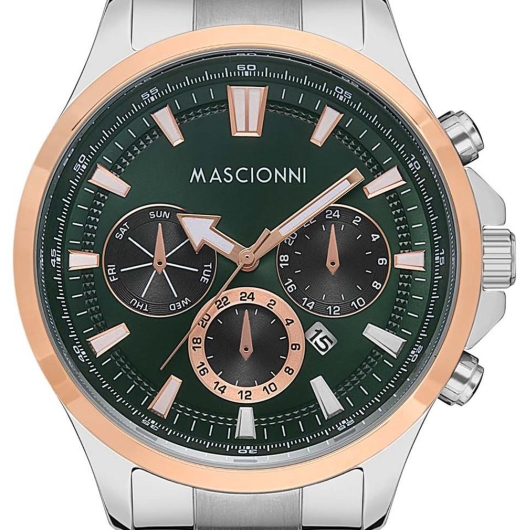 MASCİONNİ ERKEK KOL SAATİ