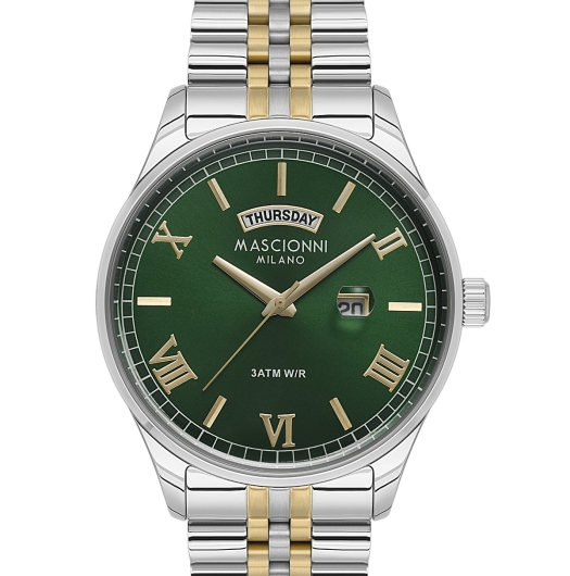 MASCİONNİ ERKEK KOL SAATİ