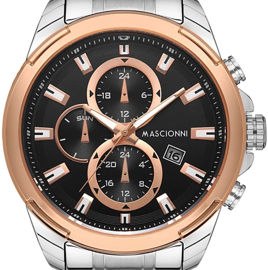 MASCİONNİ ERKEK KOL SAATİ
