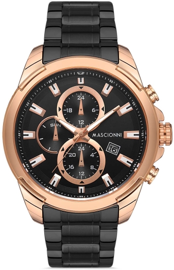 MASCİONNİ ERKEK KOL SAATİ
