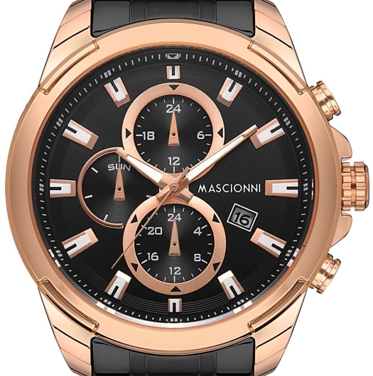 MASCİONNİ ERKEK KOL SAATİ
