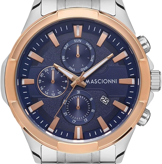 MASCİONNİ ERKEK KOL SAATİ