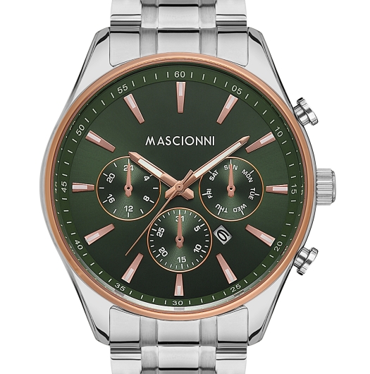 MASCİONNİ ERKEK KOL SAATİ