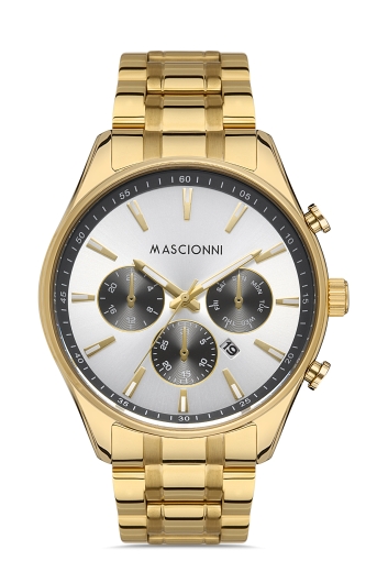 MASCİONNİ ERKEK KOL SAATİ