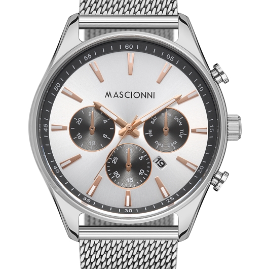 MASCİONNİ ERKEK KOL SAATİ